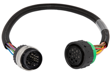 Adapterkabelbaum HMC542 auf HMCflex